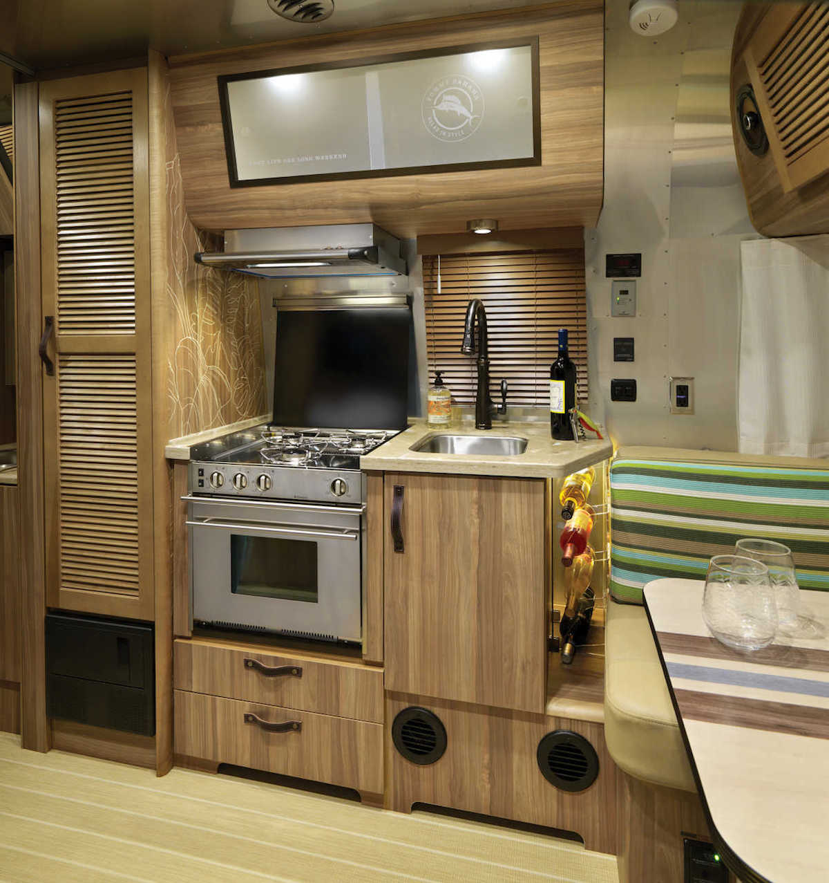 Airstream new Tommy Bahama Special Edition Travel Trailer 05