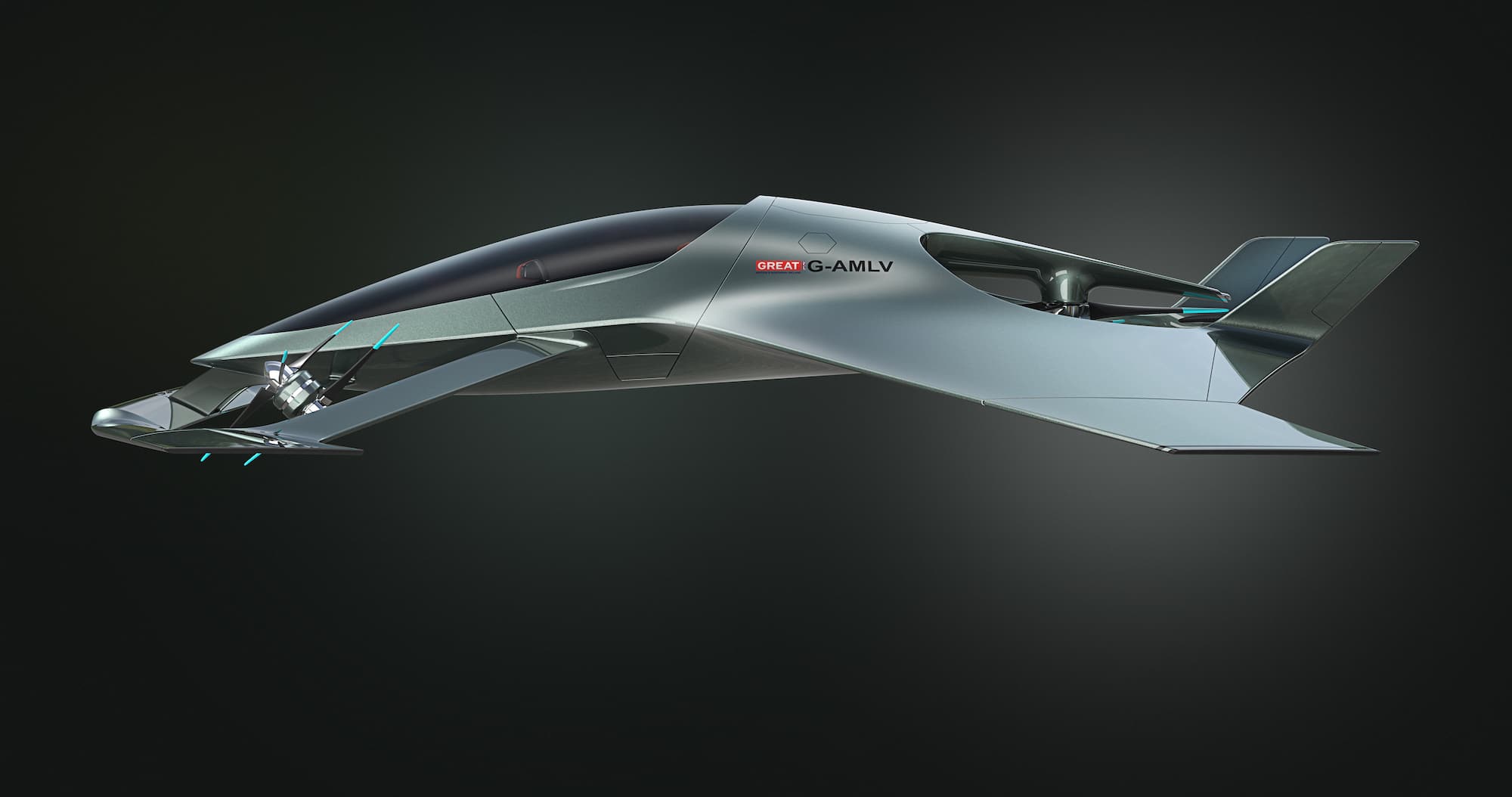 Aston Martin Volance Vision Concept 02