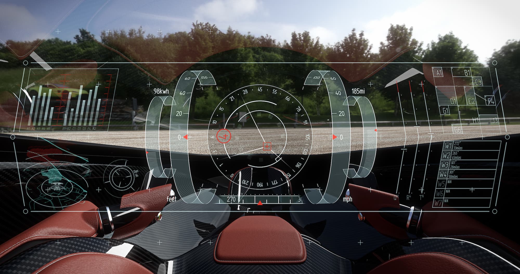 Aston Martin Volance Vision Concept 07