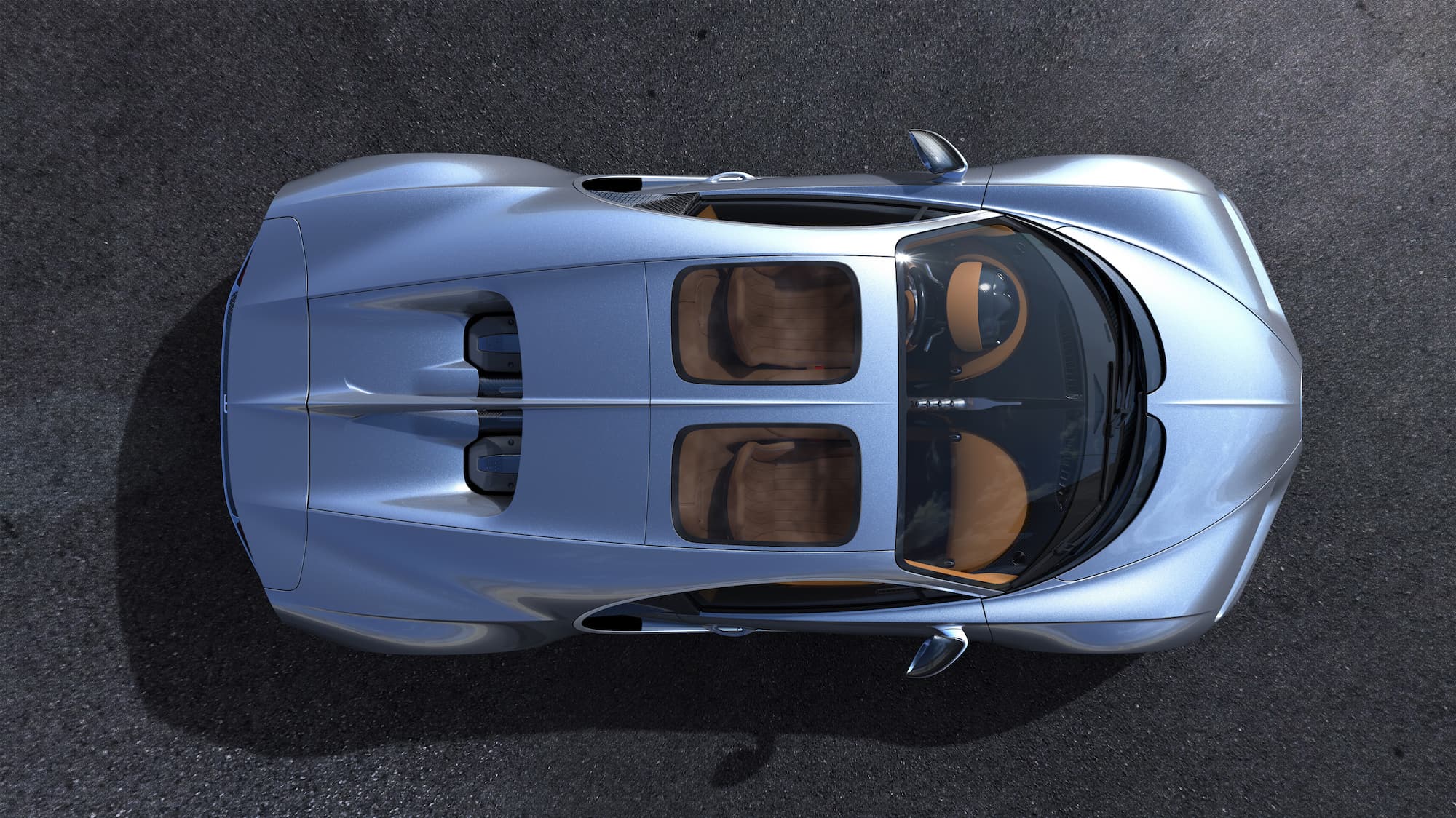 Bugatti Chiron Sky View 02