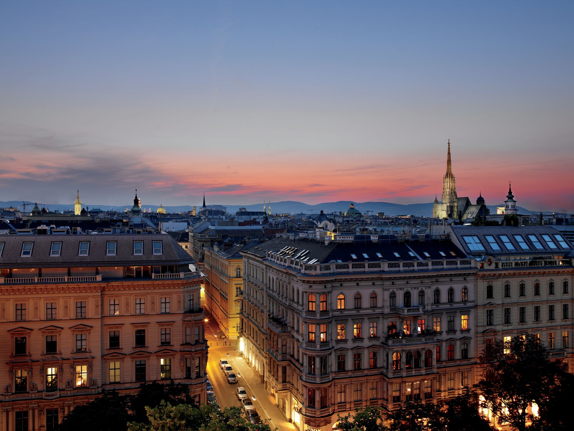 Wiens erste Adresse: Übernachten im Ritz Carlton Vienna 3