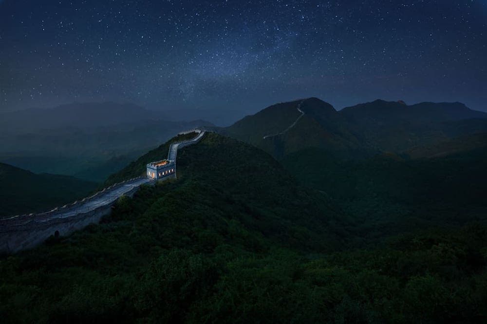 Ein Traum wird wahr: Übernachten auf der chinesischen Mauer 4