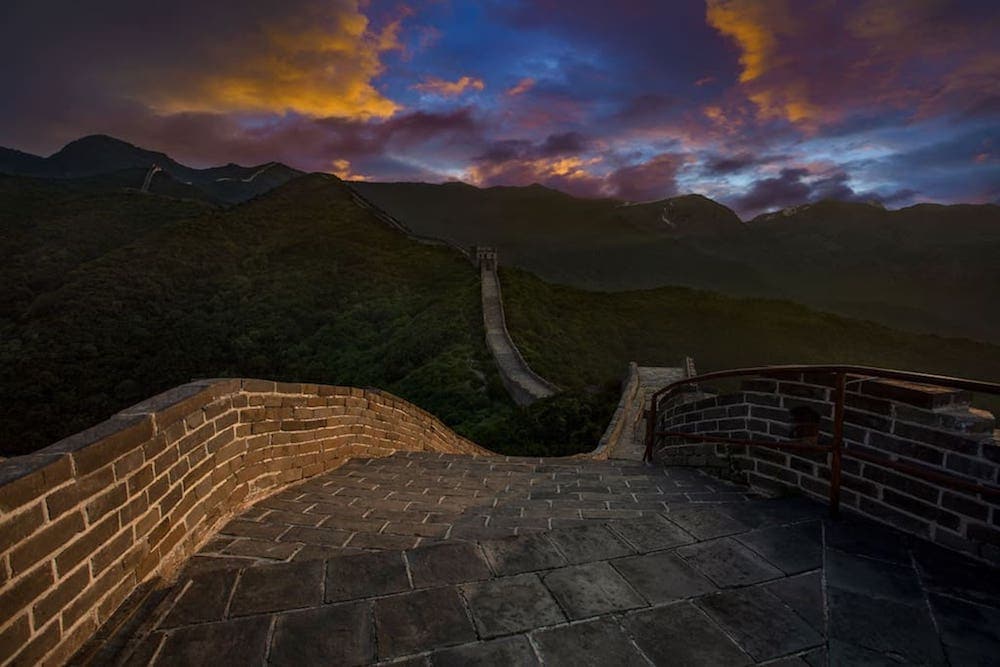 Ein Traum wird wahr: Übernachten auf der chinesischen Mauer 5