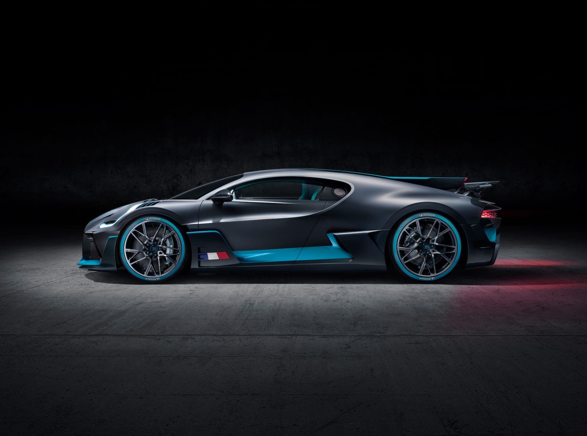 Bugatti Divo 2018 09