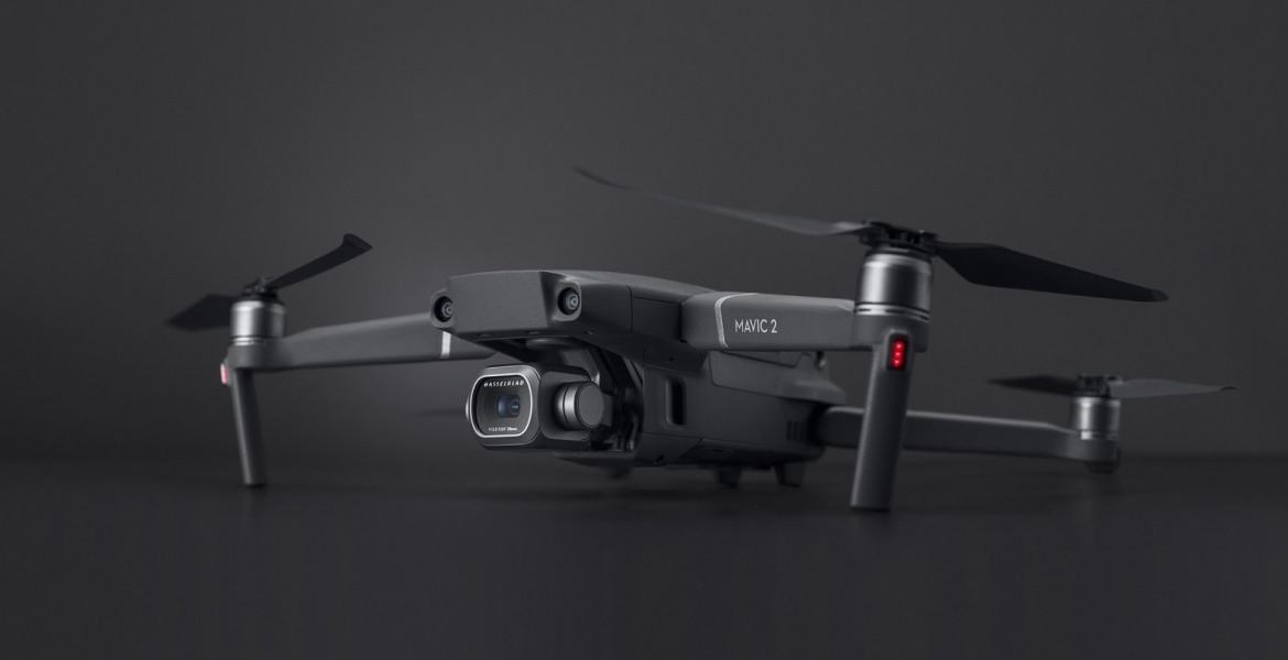 Die DJI Mavic Pro 2: Drohnen, die sich lohnen