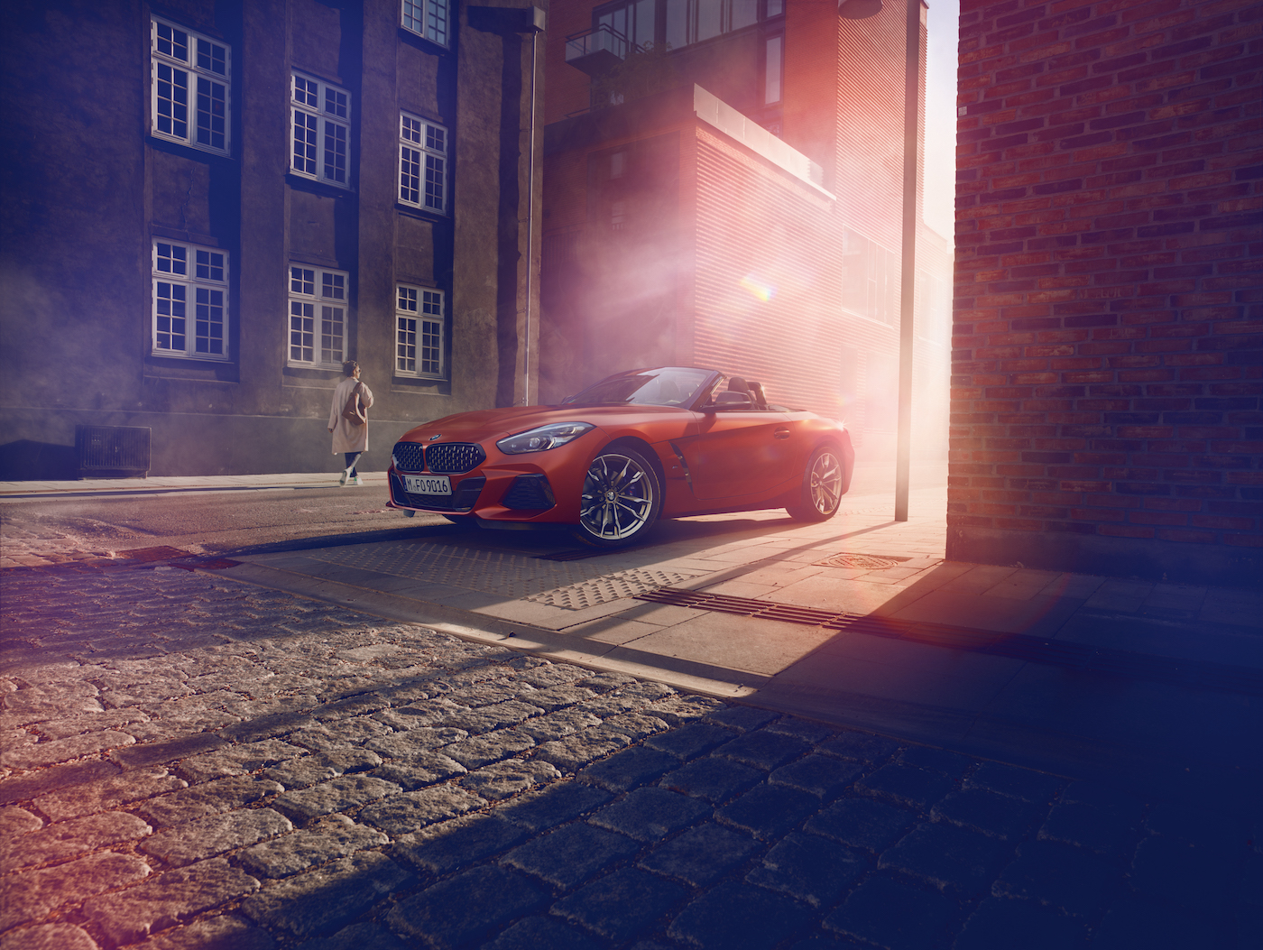 The New BMW Z4: For Real Fans And Everyone Who Wants to Become One 1