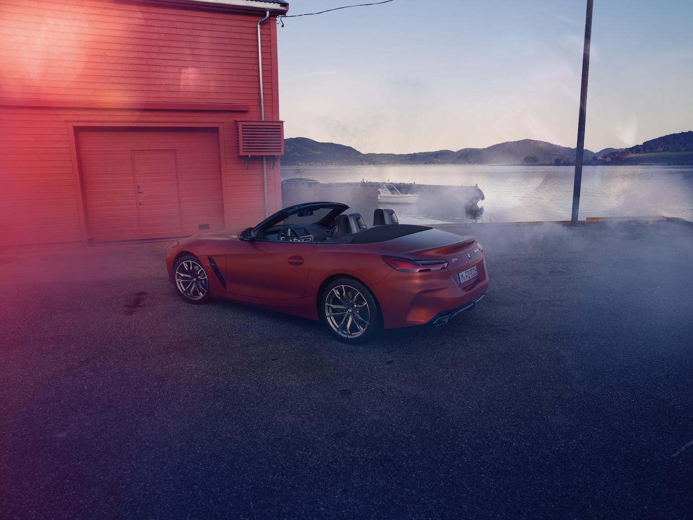 The New BMW Z4: For Real Fans And Everyone Who Wants to Become One 2