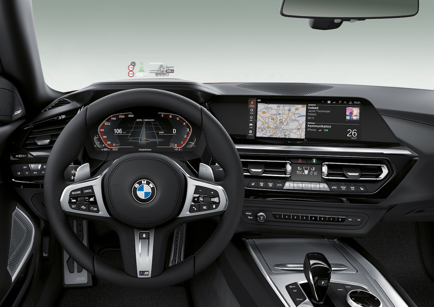 Der neue BMW Z4: Für echte Fans und alle, die es werden wollen 8