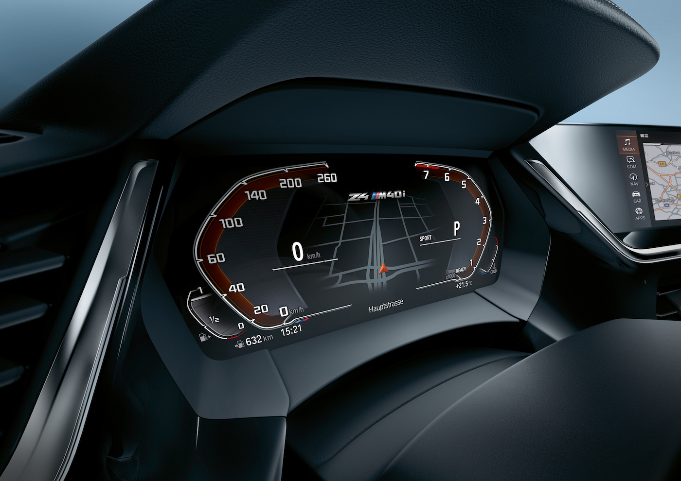 Der neue BMW Z4: Für echte Fans und alle, die es werden wollen 7