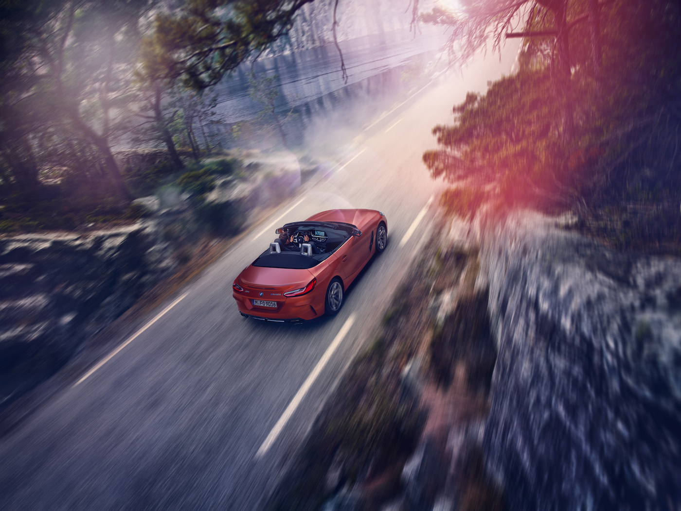 Der neue BMW Z4: Für echte Fans und alle, die es werden wollen 4