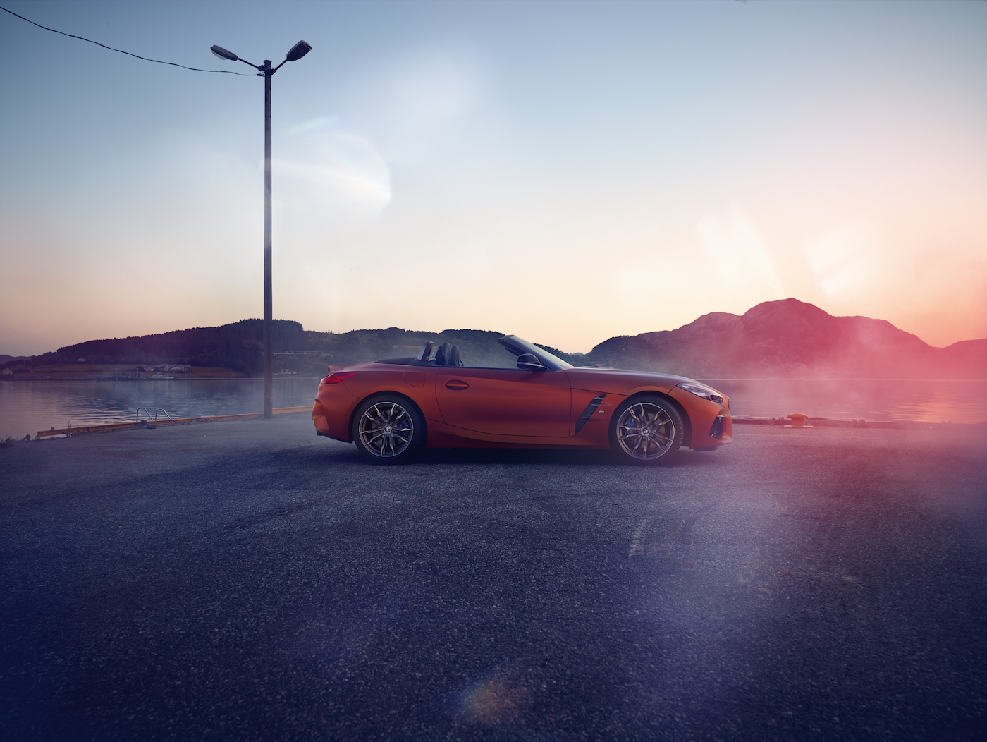 Der neue BMW Z4: Für echte Fans und alle, die es werden wollen 3