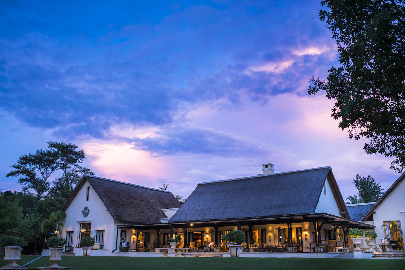 Kolonialer Charme: Im Royal Livingstone Resort Zambia bei den legendären Victoria Fällen 13