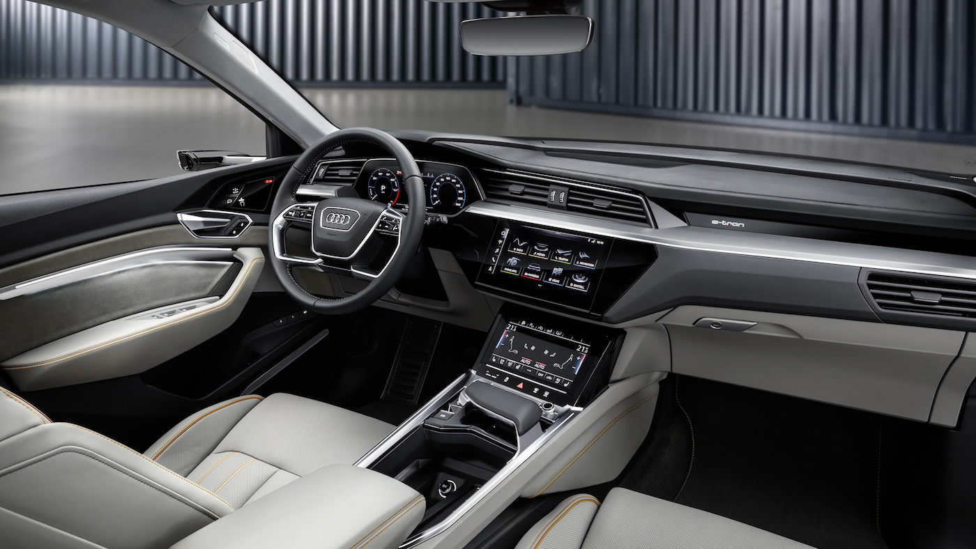 Schluss mit dem Dornröschenschlaf: Der Audi e-tron ist da 4