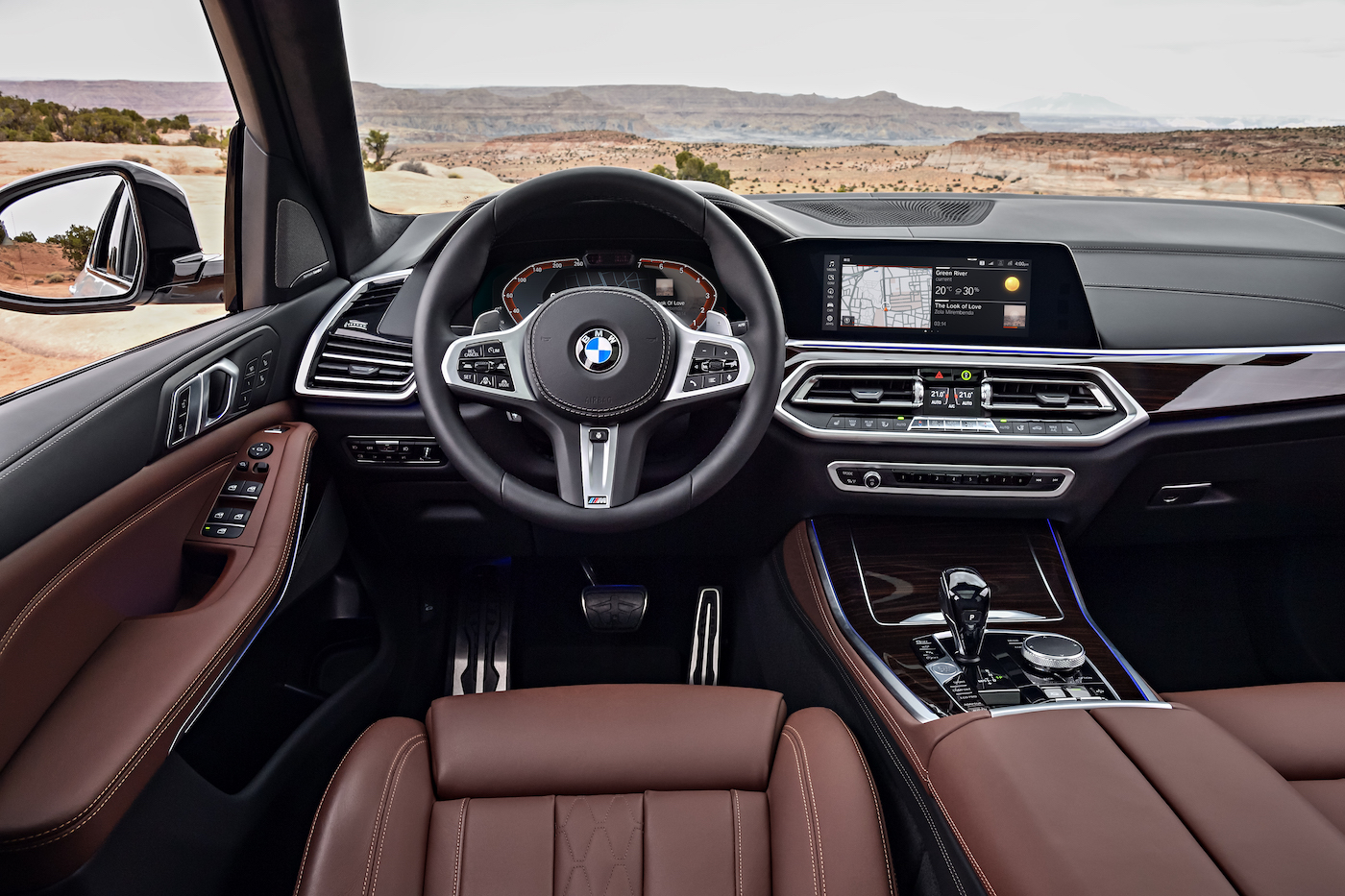 Das Urgestein der deutschen SUV: Das ist der neue BMW X5 9
