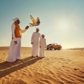 Der FalconLens Award in Abu Dhabi: Aufregender kann die Adventszeit nicht sein