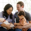 Zuhause bei Familie Zuckerberg: So tickt die Facebook-Familie privat