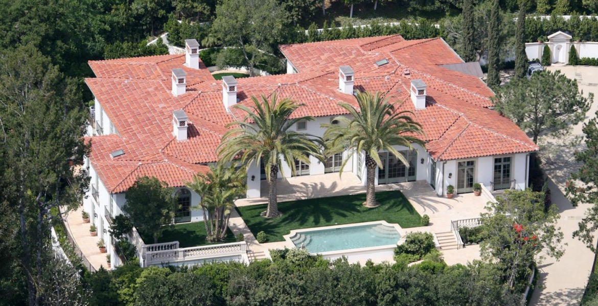 David Beckham verkauft seine Villa in Beverly Hills für 33 Millionen Dollar