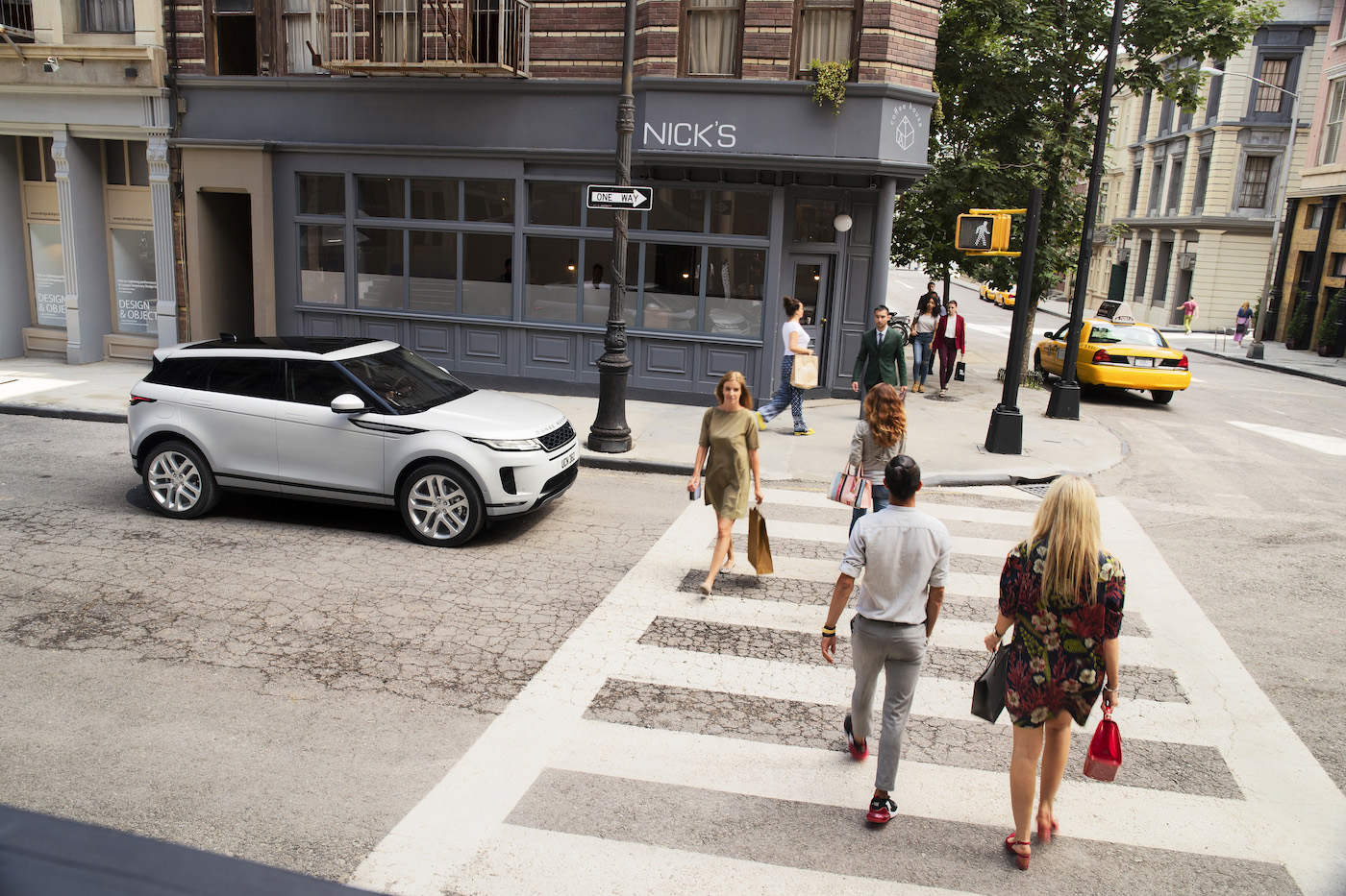 Der neue Evoque: Range Rover übertrifft sich selbst 11