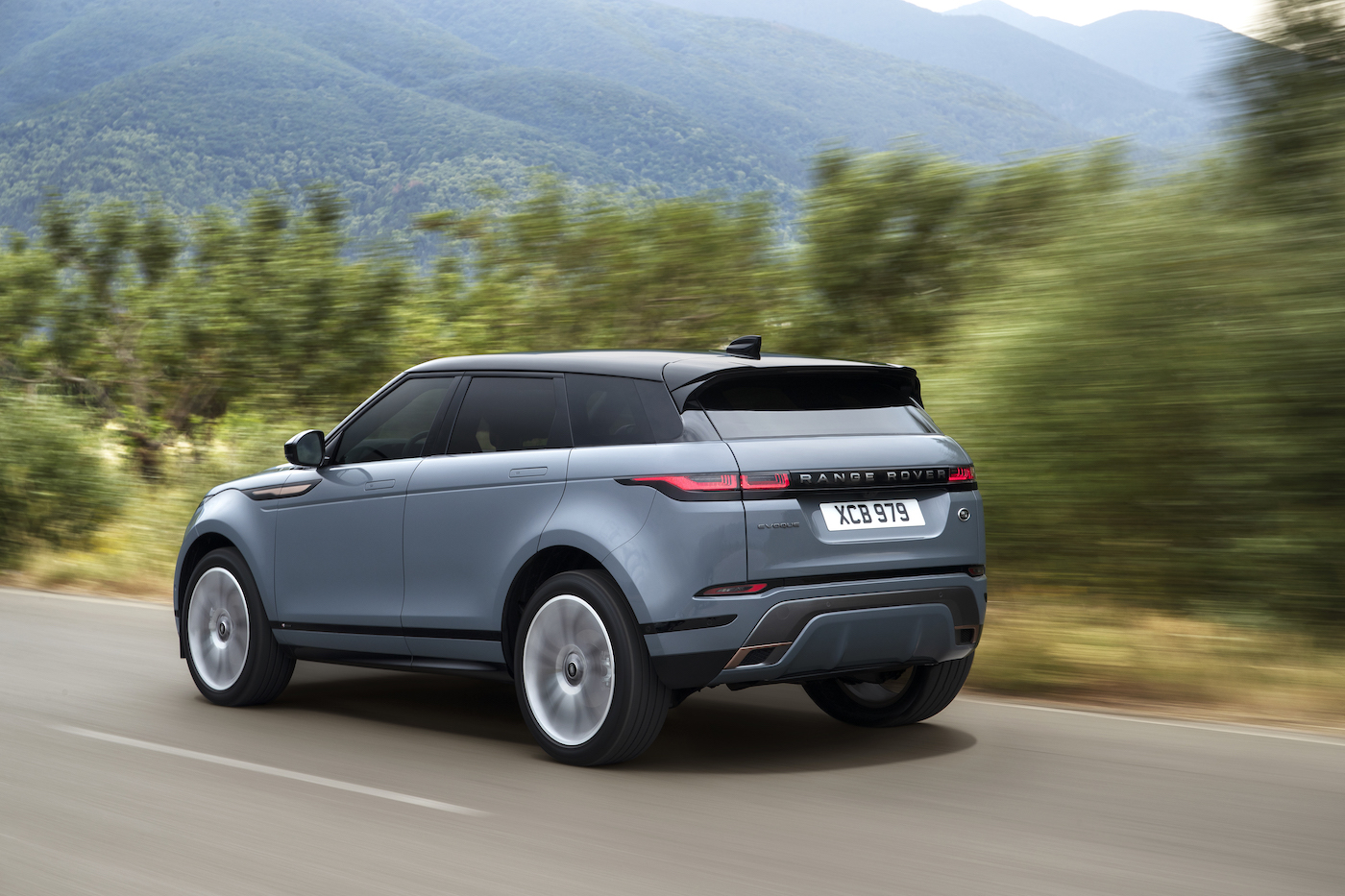 Der neue Evoque: Range Rover übertrifft sich selbst 14