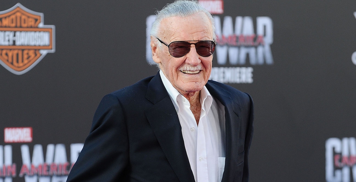 Erfinder der Marvel-Superhelden: Stan Lee ist im Alter von 95 verstorben