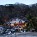 So komfortabel kann eine Strandhütte sein: Das SAJIII House von Casas De Mexico