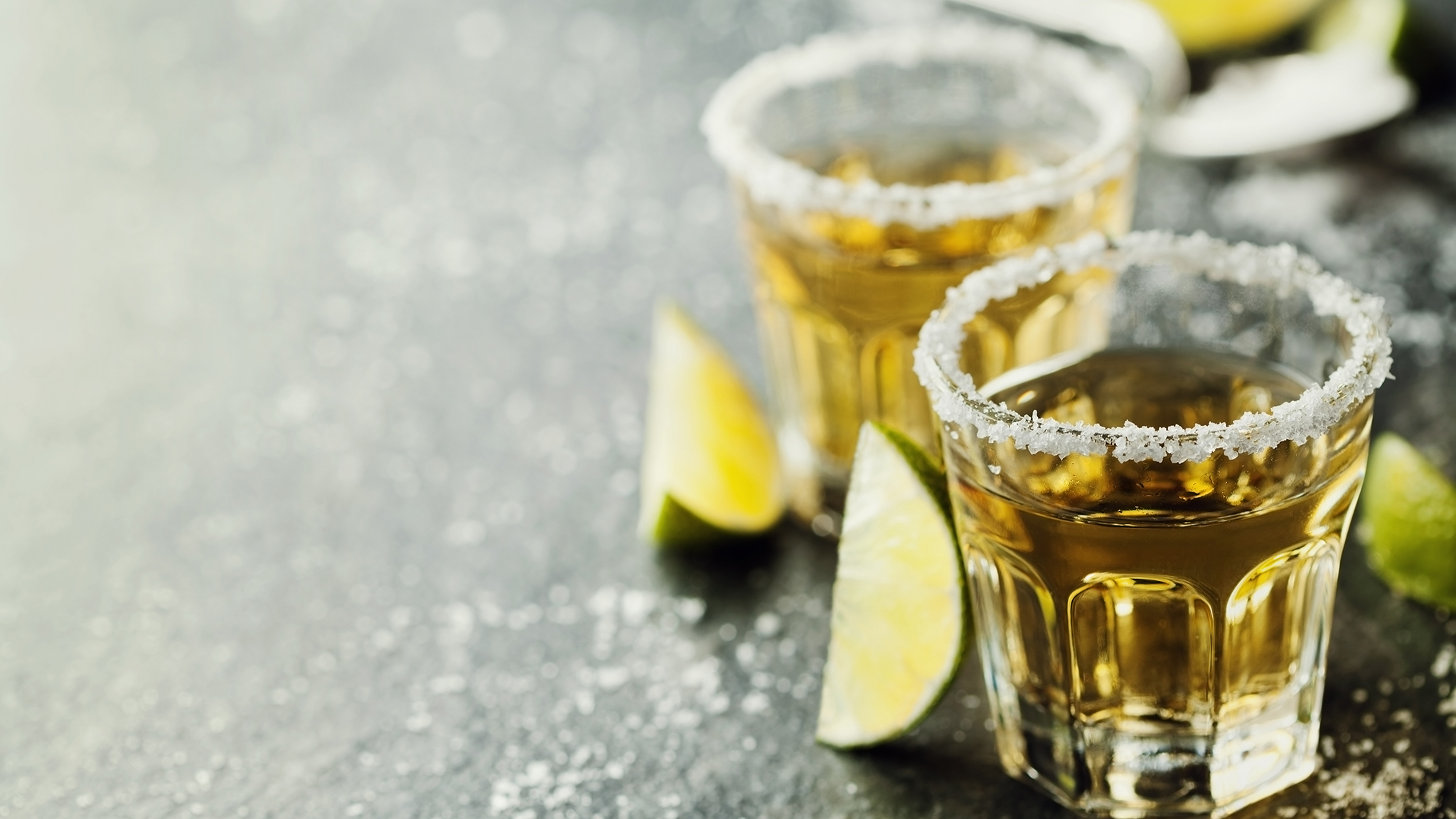 Salud: Tequila Might Be The Healthiest Shot In The World