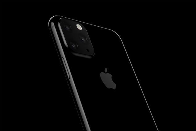 Leak: Sieht so das neue iPhone XI aus?
