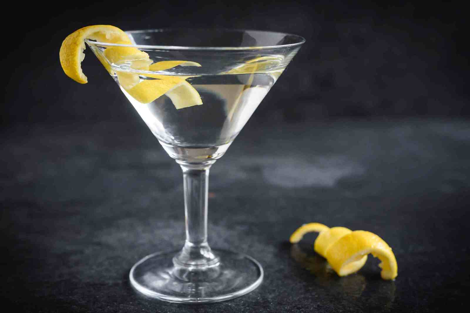 Der perfekte Martini: So wird er gemacht inkl. Zutaten