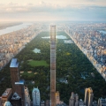 Ein Haus wie eine Nadel: Leben in einem der höchsten Gebäude der Welt in New York City