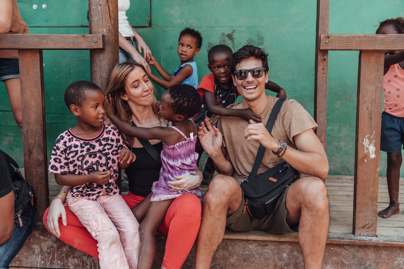 Clean Water for Langrug: How Influencers are Helping Charities to Make a Difference 11