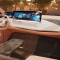 Die erste virtuelle Fahrt im BMW Vision iNEXT