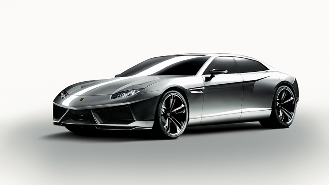 Lamborghini Plant Einer 4 Sitzer Supersportwagen