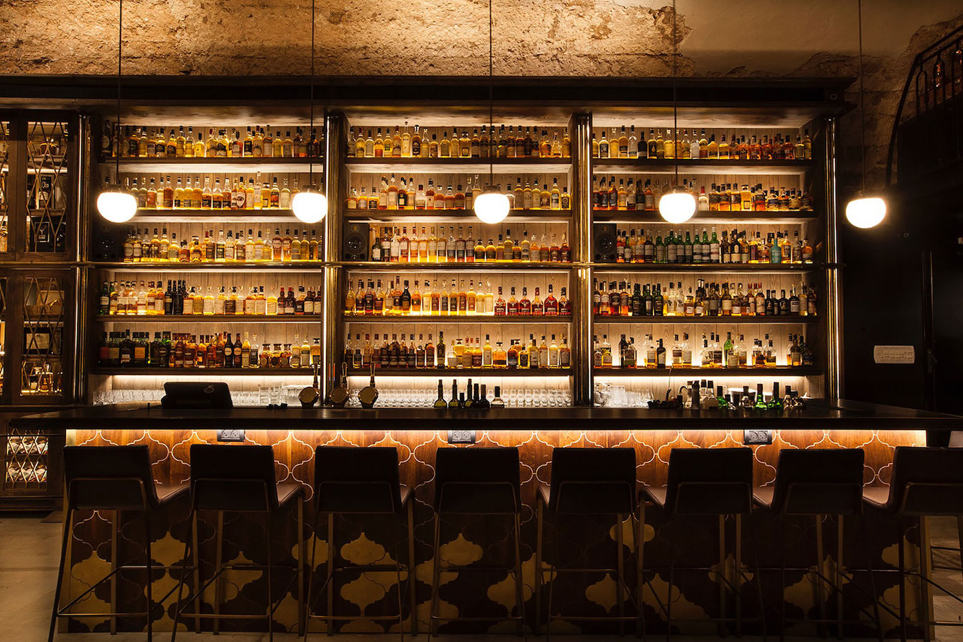 Nur für Liebhaber: Das Whiskey-Bar Museum in Tel Aviv bietet 1000 unterschiedliche Sorten 2
