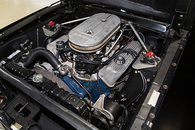 Ein fahrbarer Männertraum: Der 1967er Ford Shelby Mustang GT500 5