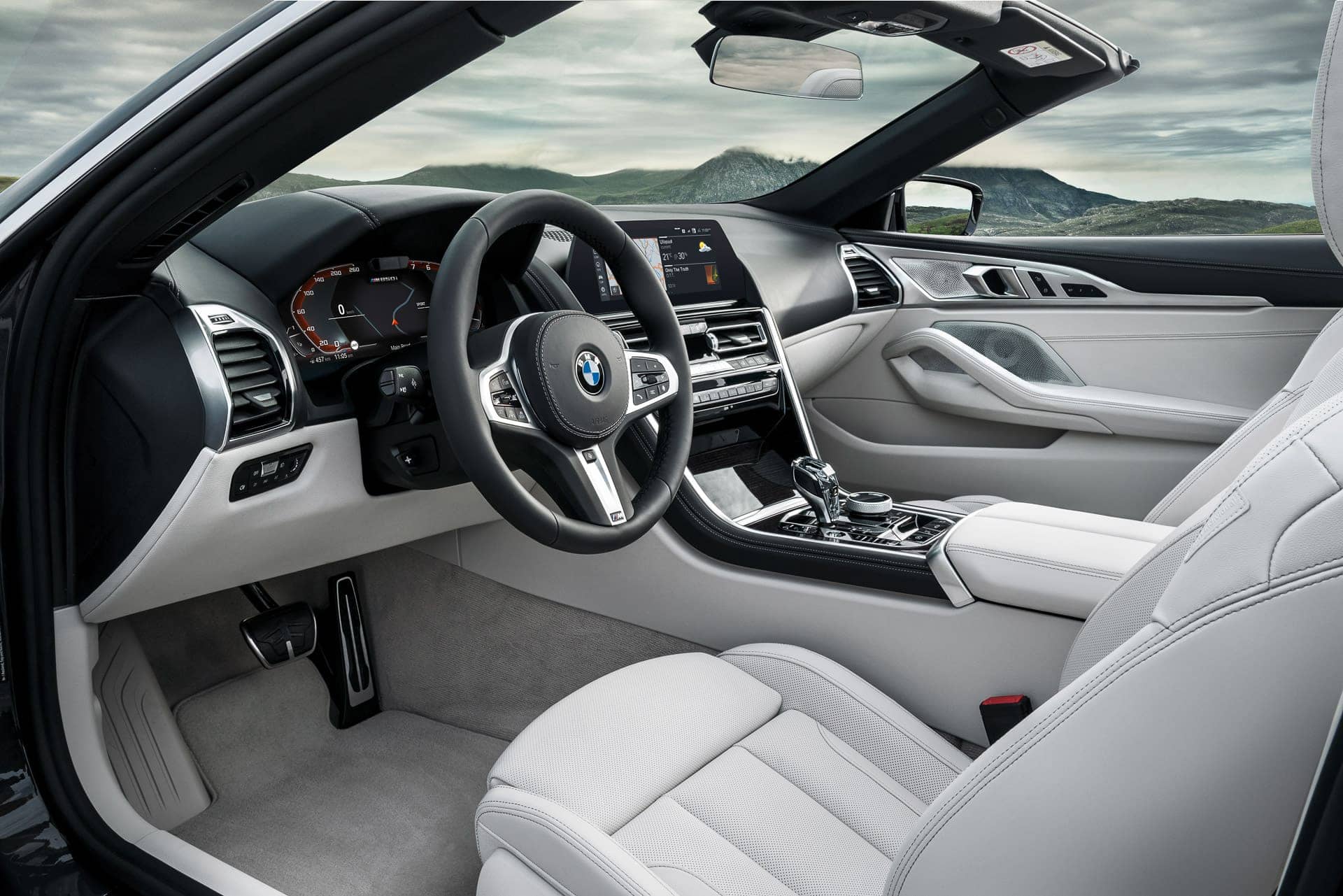 Das neue BMW 8er Cabriolet: So groß kann offen sein 6