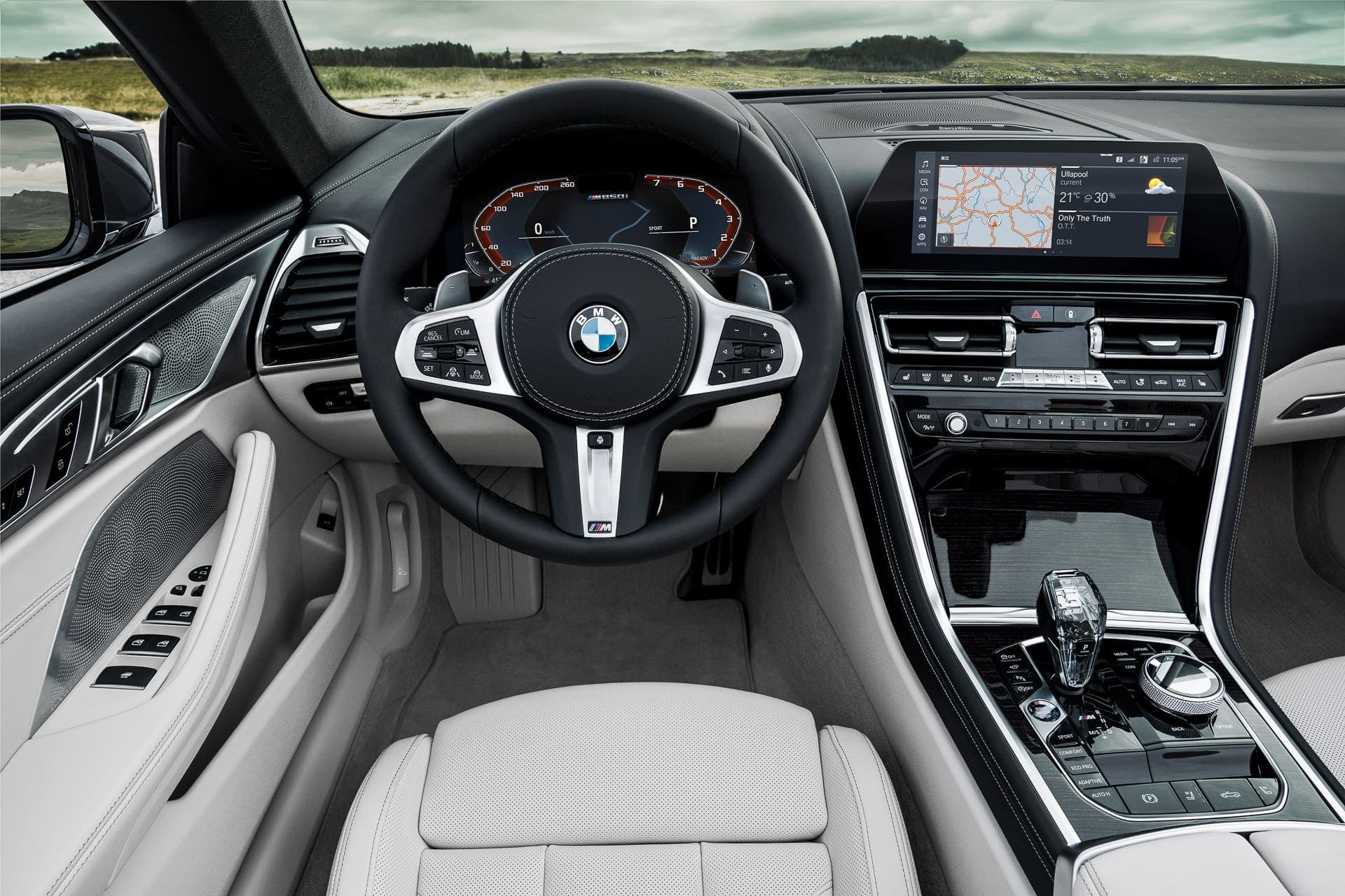 Das neue BMW 8er Cabriolet: So groß kann offen sein 7