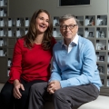 Relationship Goals: Bill and Melinda Gates Explain The Algorithm of Love to Us