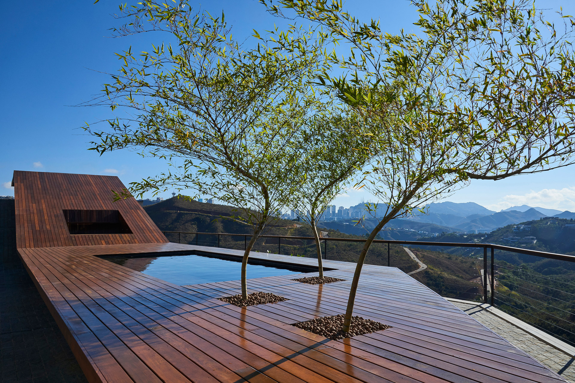 Ein Blick in die beeindruckende Casa Alpina in Belo Horizonte, Brasilien 7