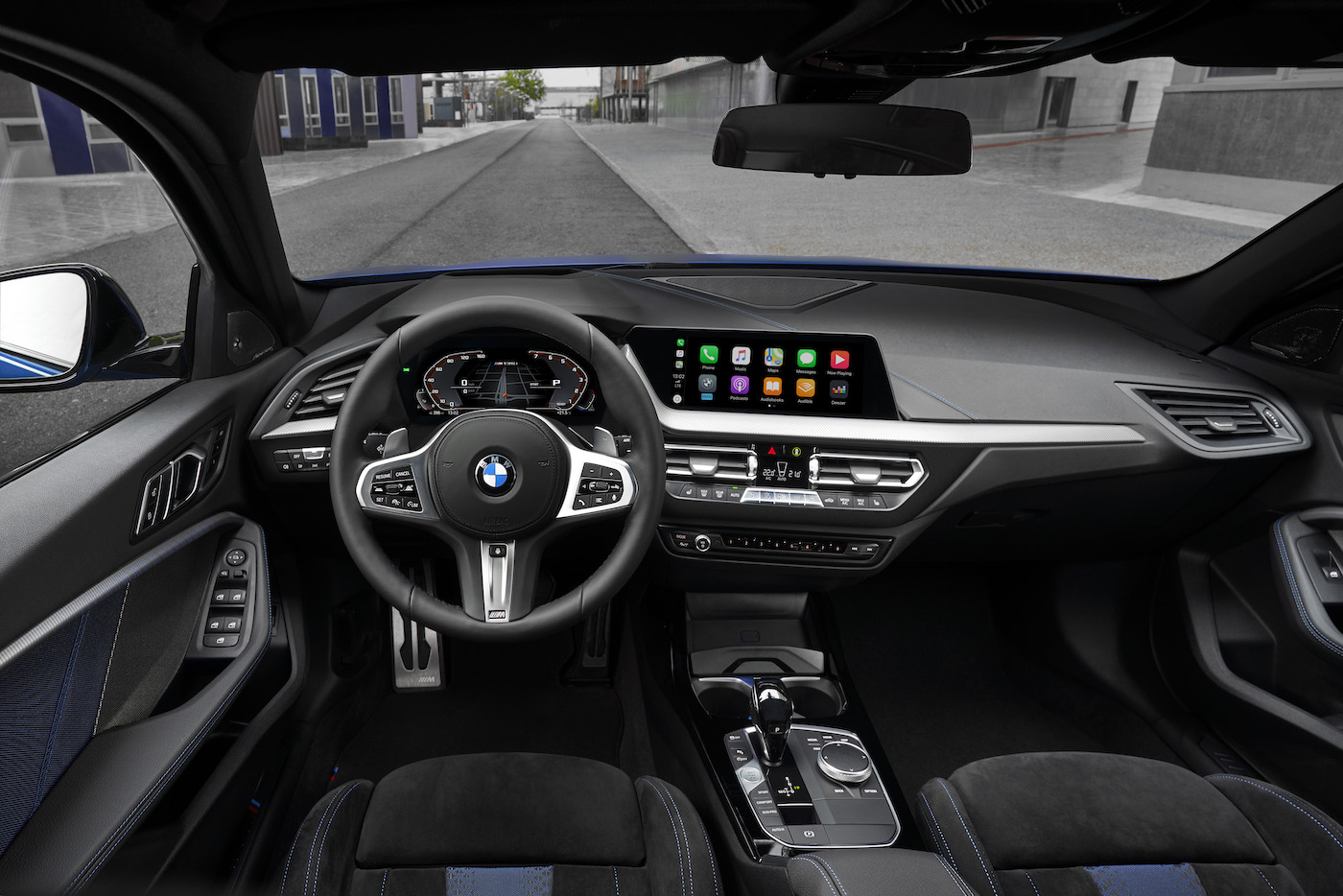 Der neue BMW 1er: kompakt, intelligent, leistungsstark 3