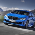 Der neue BMW 1er: kompakt, intelligent, leistungsstark