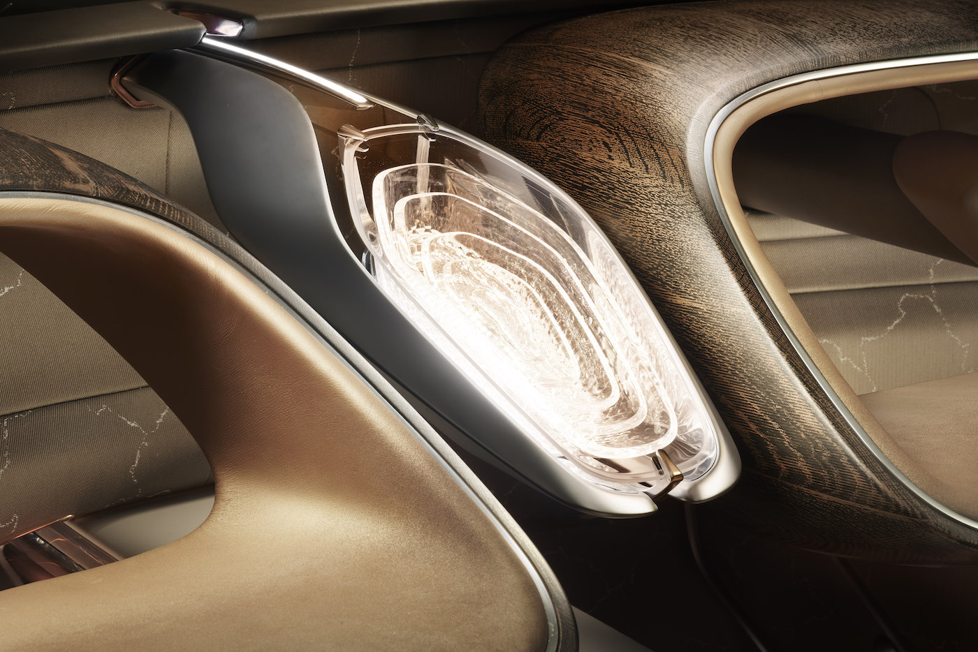 Bentley EXP 100 GT: Luxus-Studie zum 100-jährigen Jubiläum 10