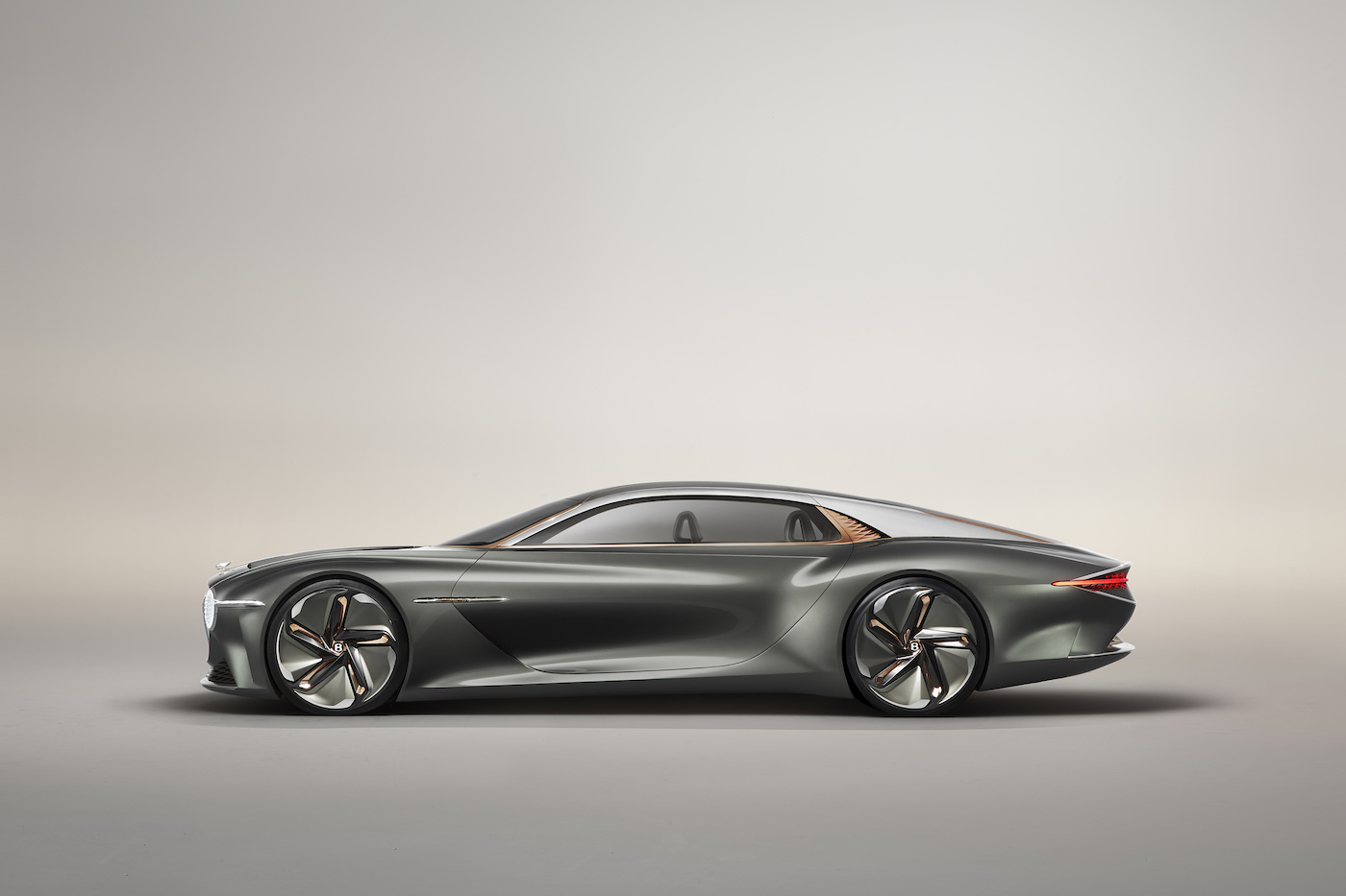 Bentley EXP 100 GT: Luxus-Studie zum 100-jährigen Jubiläum 5