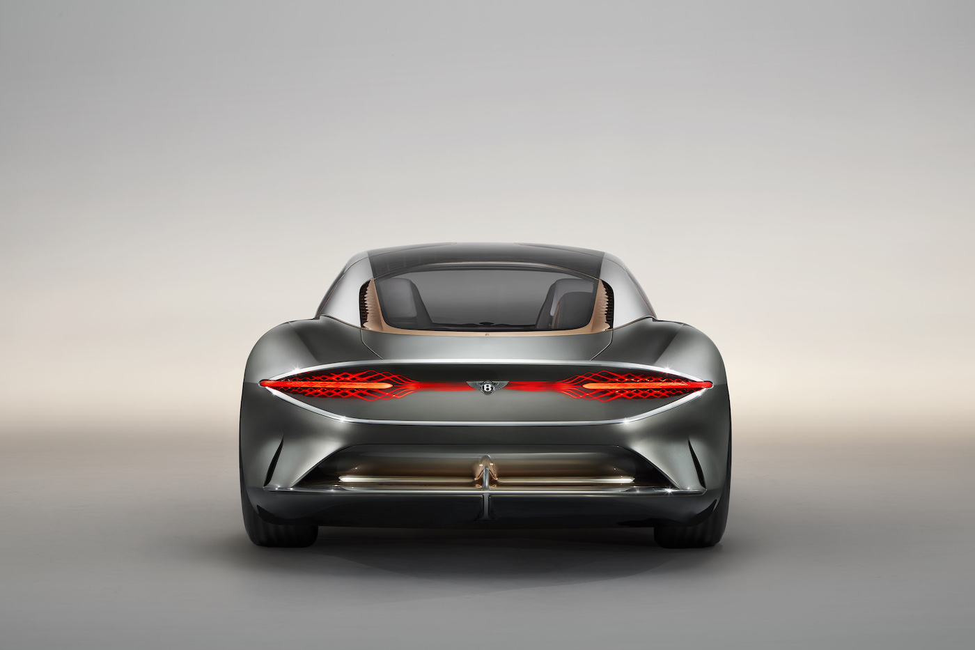 Bentley EXP 100 GT: Luxus-Studie zum 100-jährigen Jubiläum 8