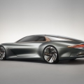 Bentley EXP 100 GT: Luxus-Studie zum 100-jährigen Jubiläum