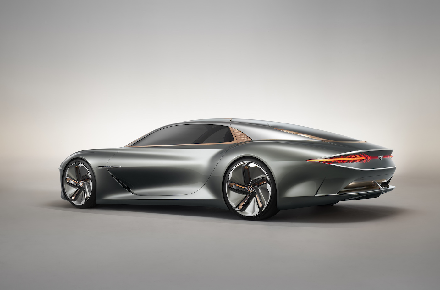 Bentley EXP 100 GT: Luxus-Studie zum 100-jährigen Jubiläum 9