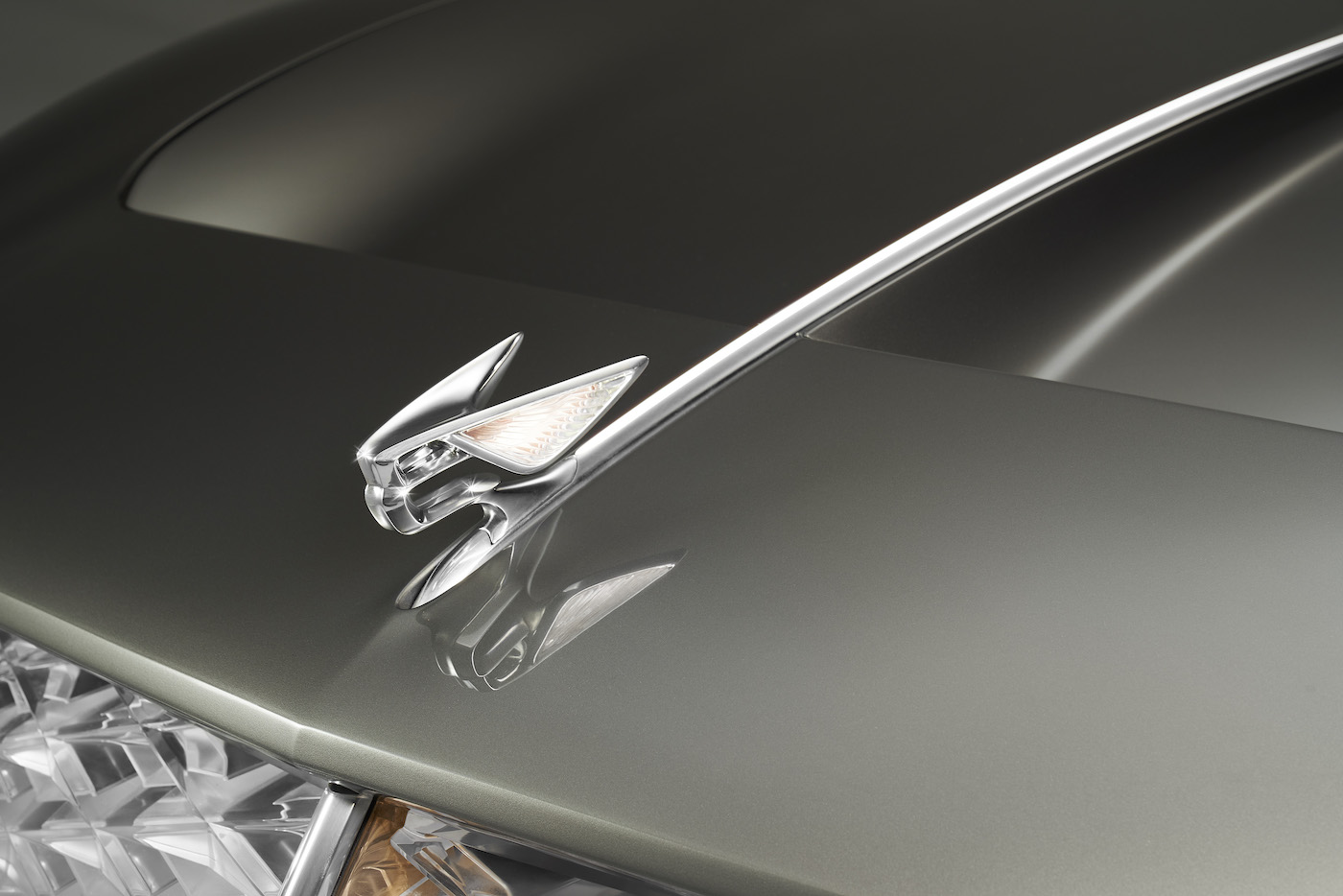 Bentley EXP 100 GT: Luxus-Studie zum 100-jährigen Jubiläum 11