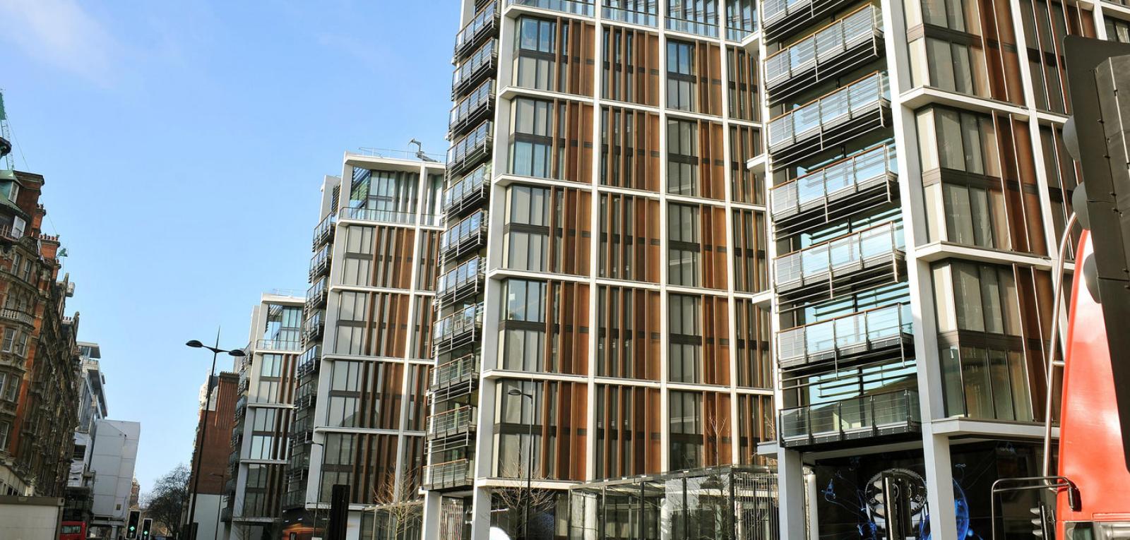 One Hyde London: So lebt es sich in einer der teuersten Wohnungen der Welt 3
