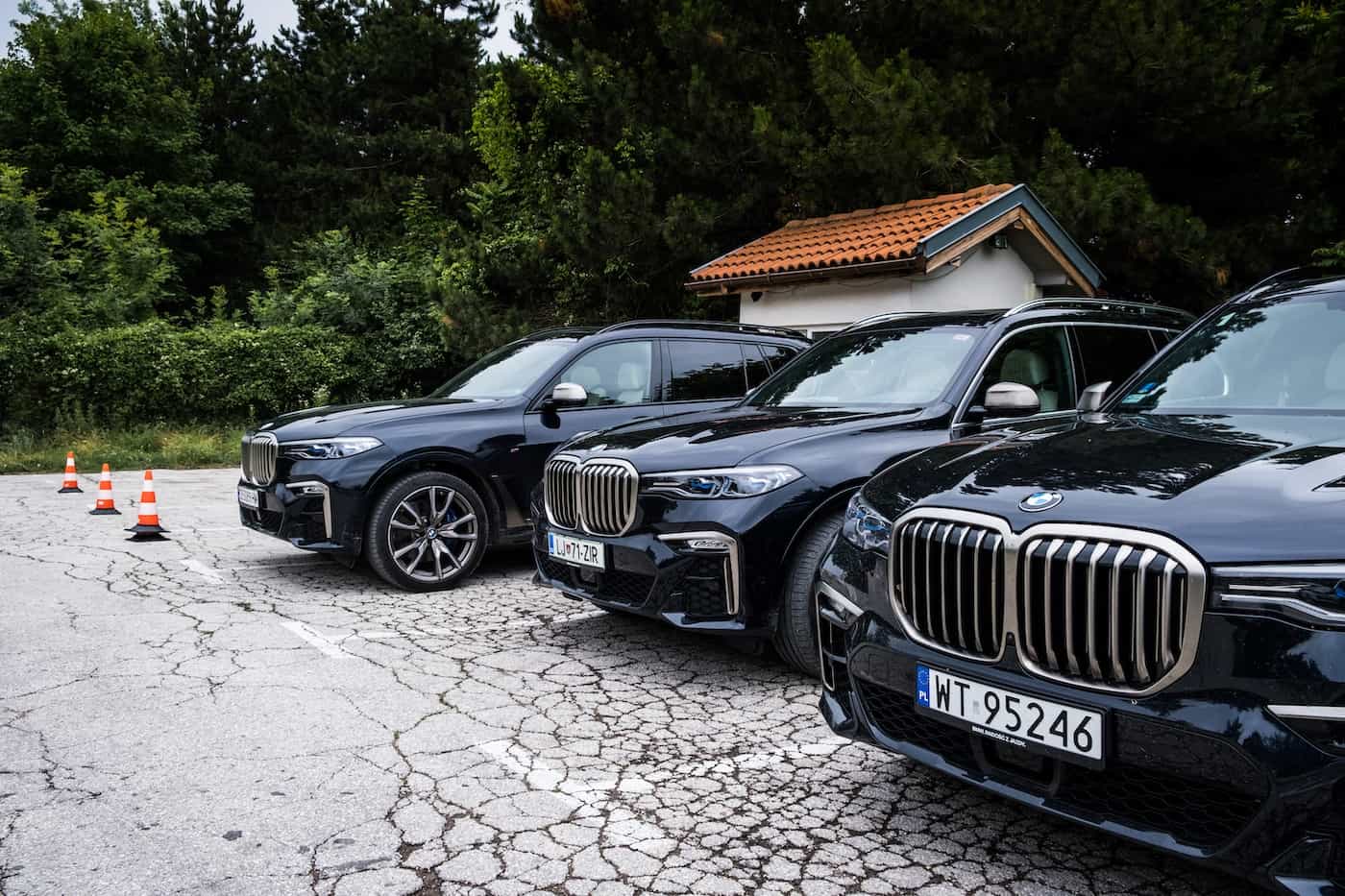 Mit 7er BMW und X7 durch Transsilvanien: Einzigartiger Roadtrip von Rumänien nach Bulgarien 23