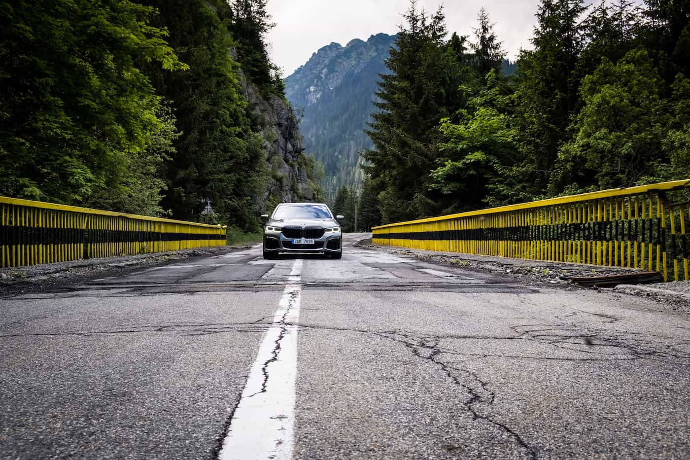 Mit 7er BMW und X7 durch Transsilvanien: Einzigartiger Roadtrip von Rumänien nach Bulgarien 2