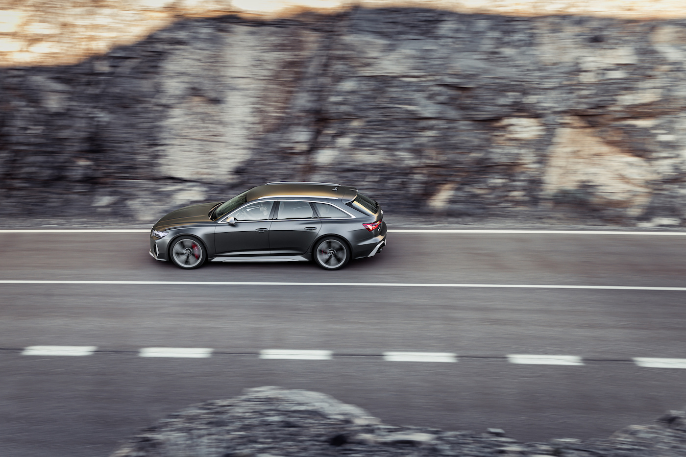 Der neue Audi RS6 Avant: Neue Bilder des V8-Power-Kombi mit 600 PS 27